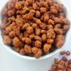 Sweet and spicy coated groundnuts (Peanuts)