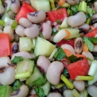 Senegal’s black-eyed pea salad | Saladu Ñebbe