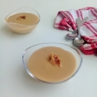 Homemade atadwe milk | Tiger nut pudding