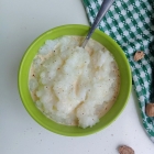 Ghanaian breakfast recipe: rice water