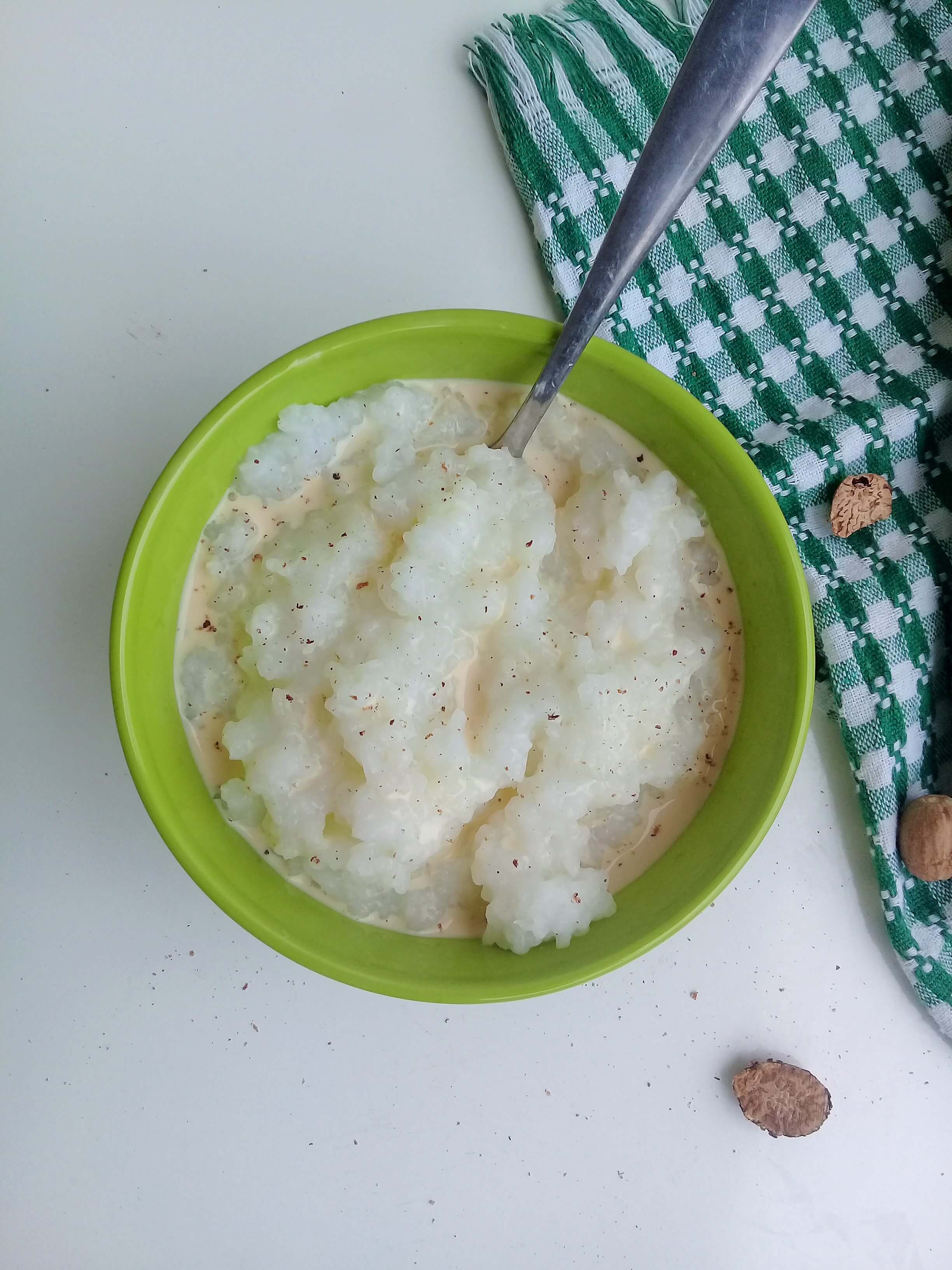 Ghanaian Breakfast Recipe Rice Water